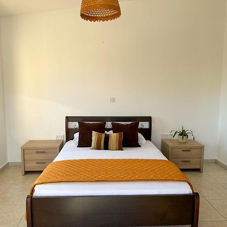 Almond Grove Luxury Villa Wprivate Pool Simou Zewnętrze zdjęcie